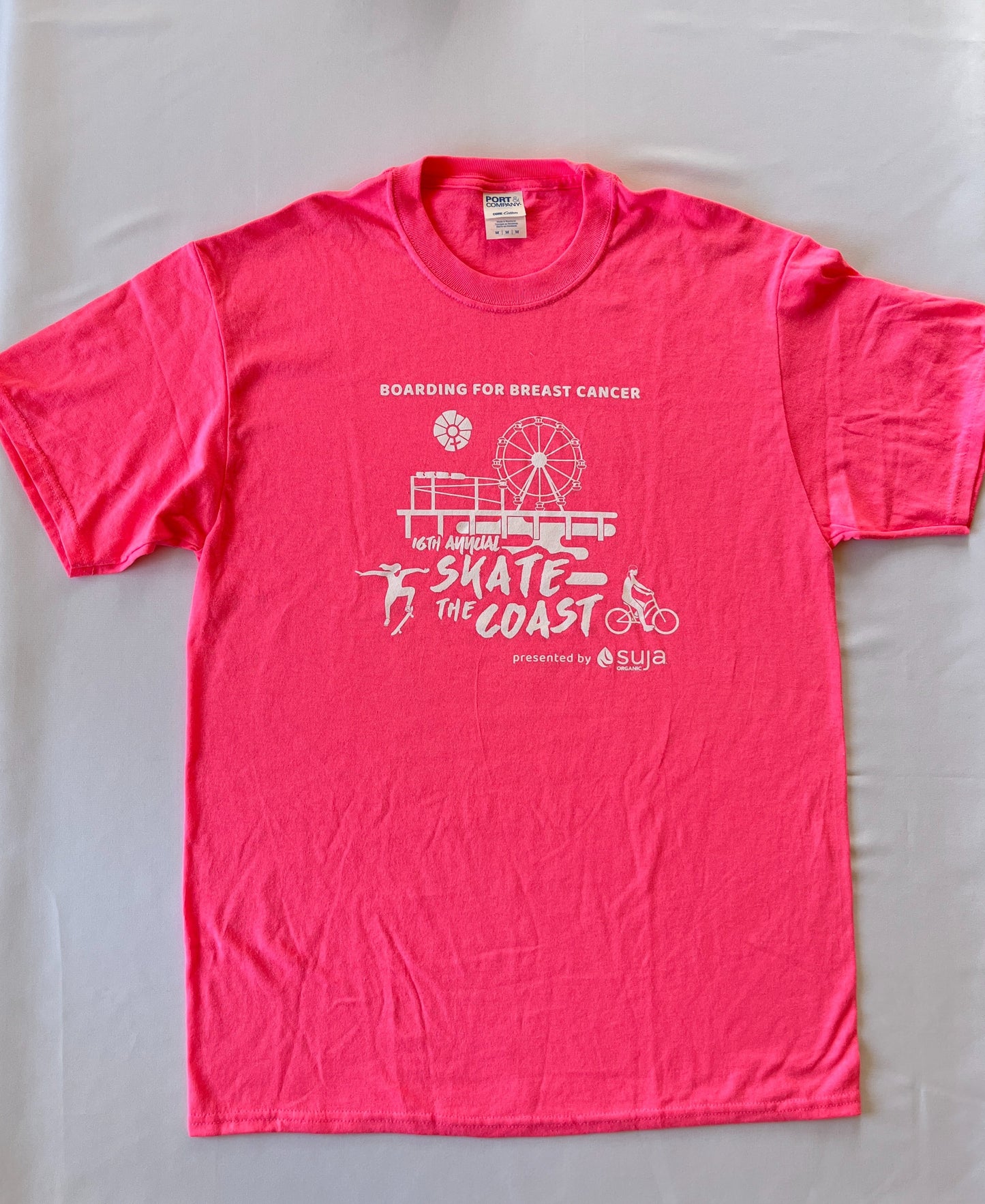 Skate the Coast Tシャツ