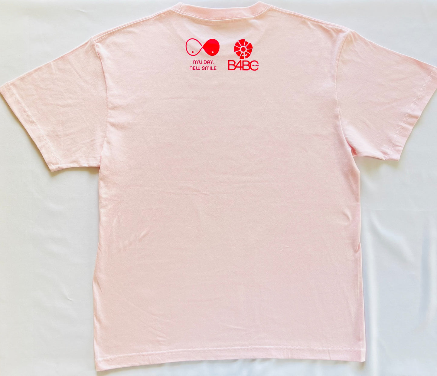 NyuとRide Tシャツ