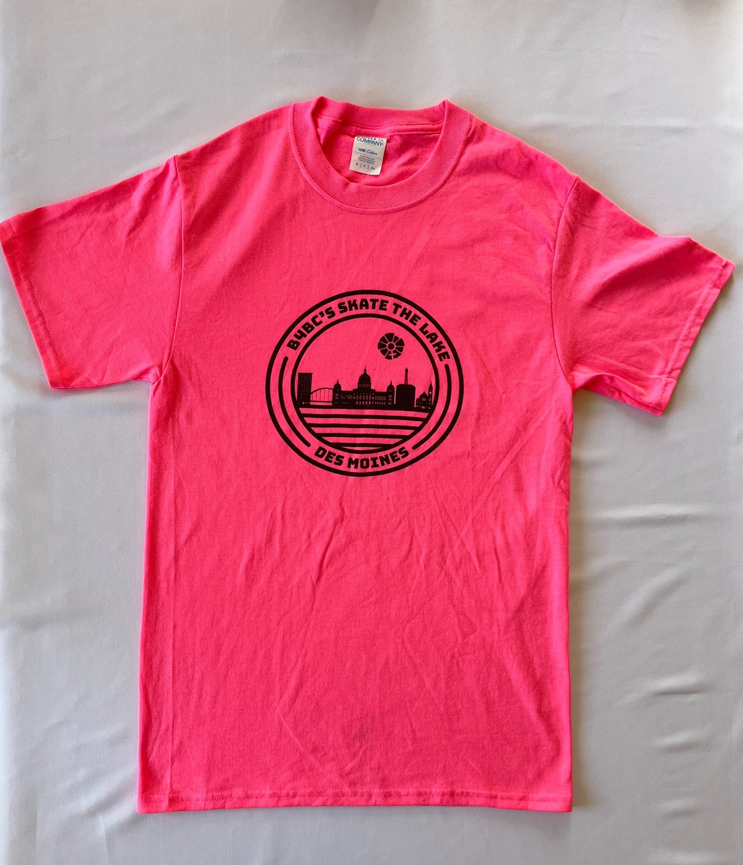 Skate the Lake Tシャツ