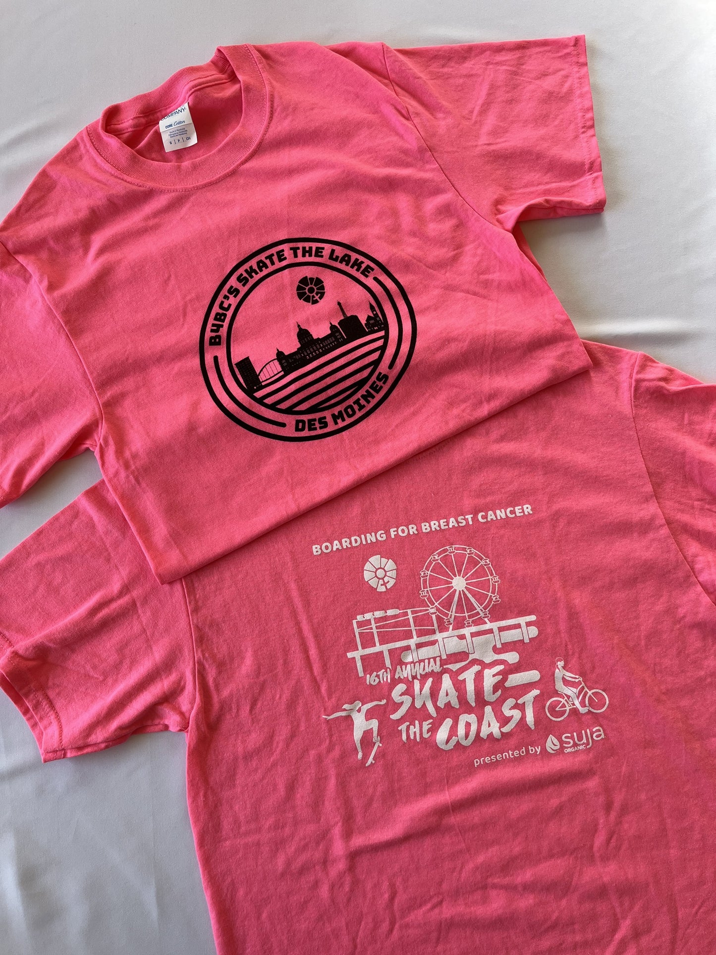 Skate the Coast Tシャツ