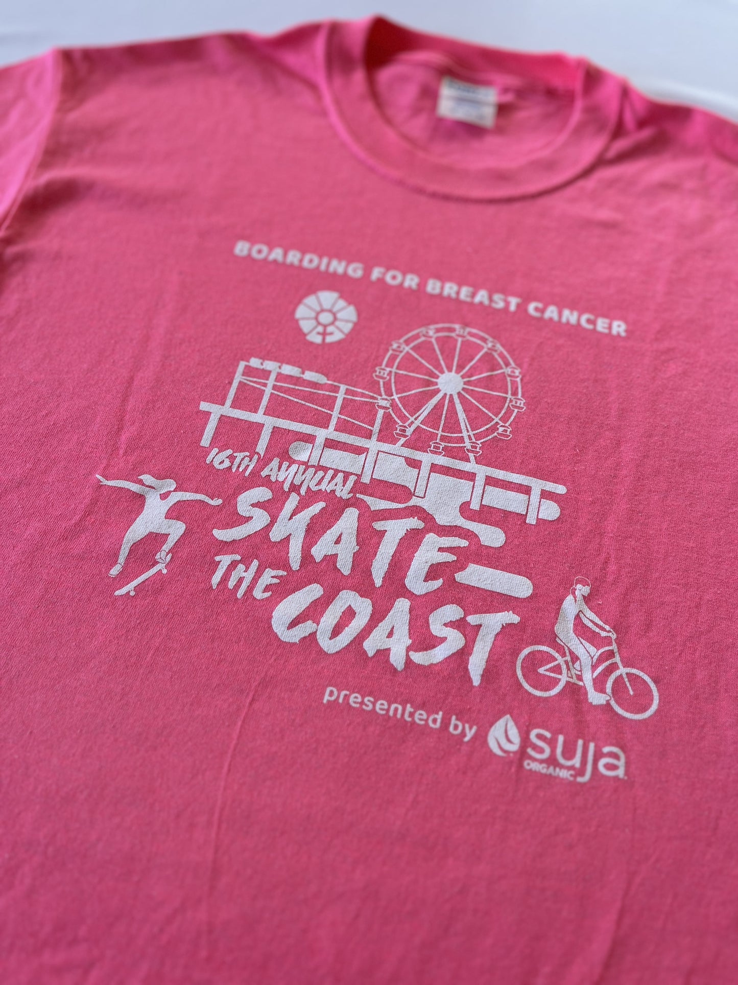 Skate the Coast Tシャツ