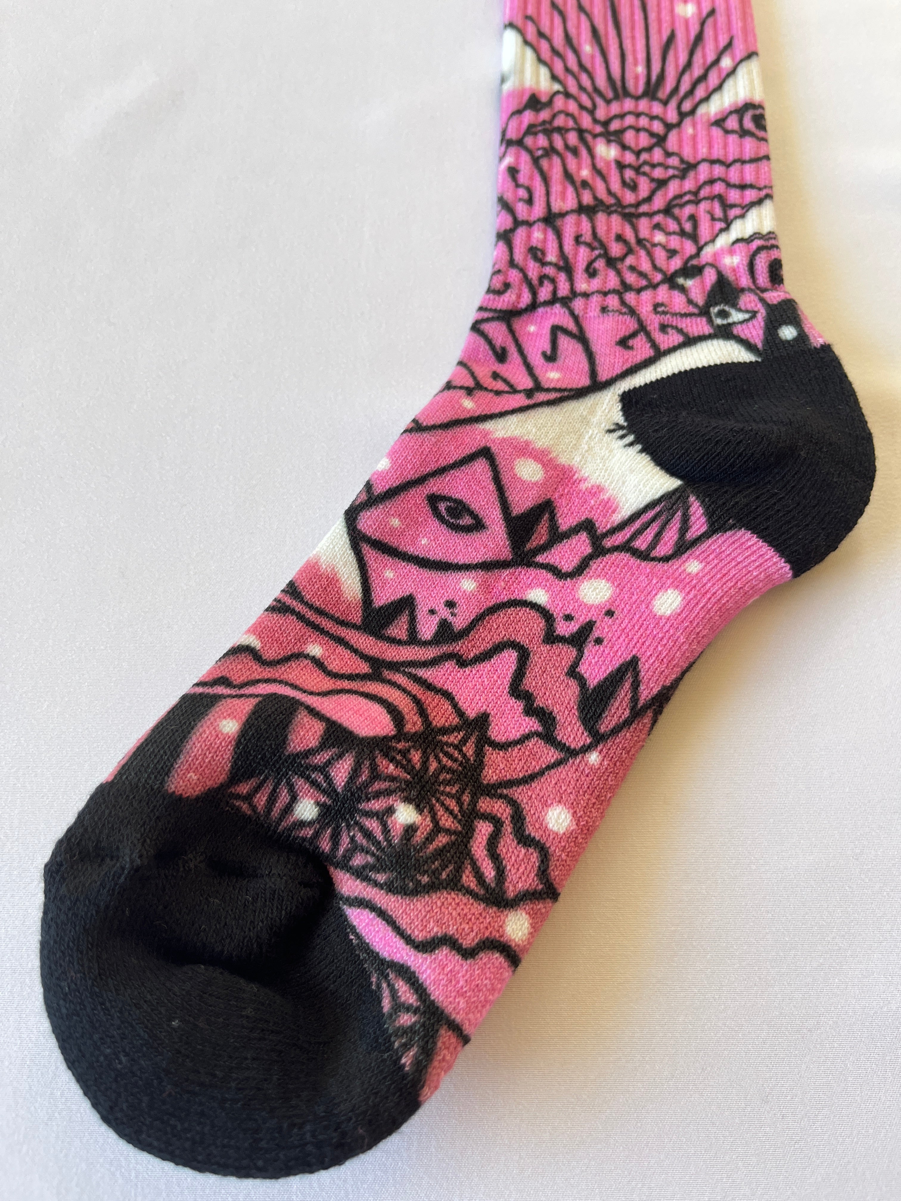 AKB48 65th 選抜　メンバー　ソックスSocks レディース 予約商品】AKB48 65thシングル まさかのConfession Socks